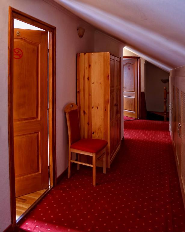 Euro Panzio Hotel Debrecen Szoba fotó