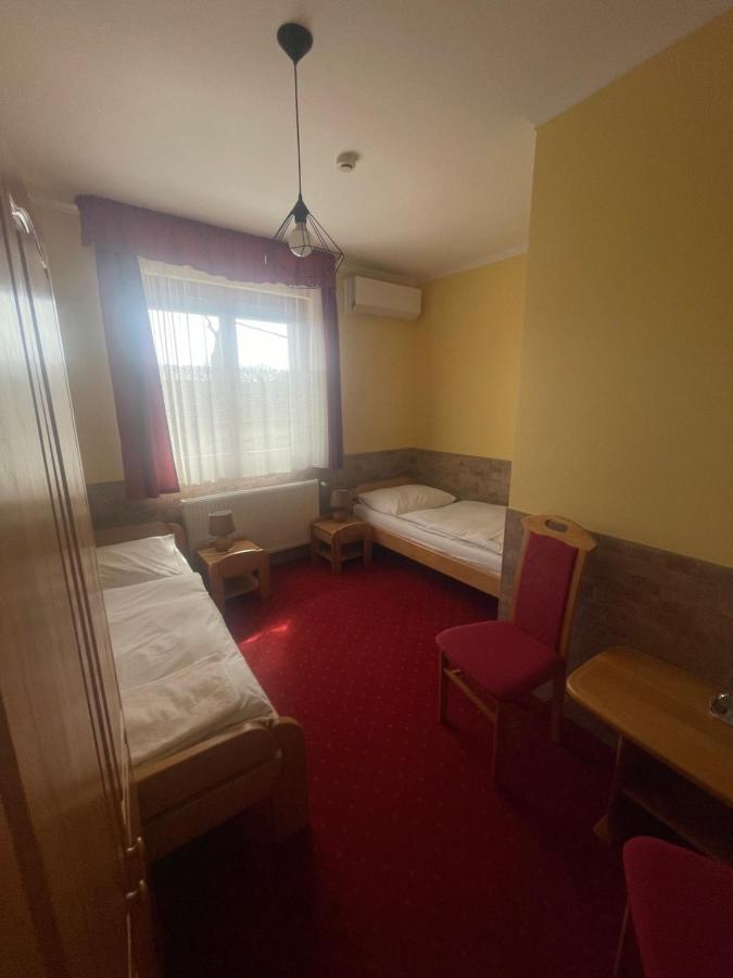 Euro Panzio Hotel Debrecen Kültér fotó