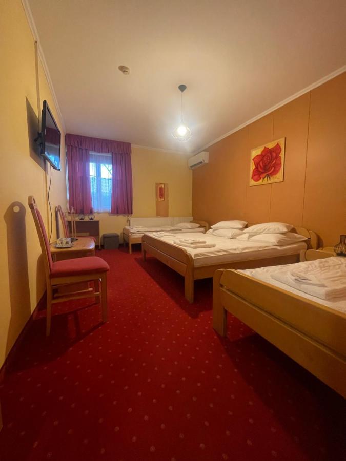 Euro Panzio Hotel Debrecen Kültér fotó