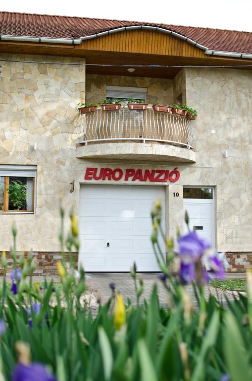 Euro Panzio Hotel Debrecen Kültér fotó